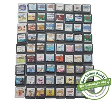 Nintendo DS Spiele nur Module , ohne Hülle/ Anl. (Pokémon, animal crossing..
