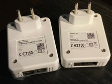 Devolo Adapter 2 Stück, 1 x dLAN 500 duo, 1 x dLAN 200 AVduo