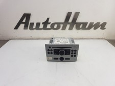 13190855 RADIO RADIO Opel Meriva MPV 1.8 16V (Z18XE(Euro 4)) 2005