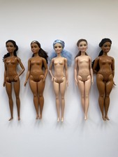 Barbie Fashionista Puppenpaket - 5 Puppen