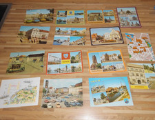 DDR AK Postkarten Wismar Konvolut 15 Stück farbig