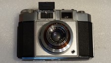 Zeiss Ikon Contina Prontor SVS Objektiv Novicar Anastigmat 1:2,8 / 45 mm defekt