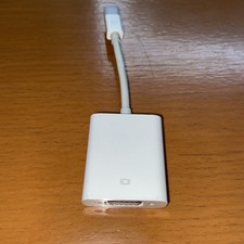 Apple Mini DP Displayport / Thunderbolt auf VGA Adapter