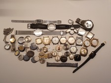 Uhren Konvolut Junghans Automatic Kienzle Stop Timer Zentra Fossil Ersatzteile 