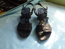 Moderne Damen Sandale Marco Tozzi  Gr.39