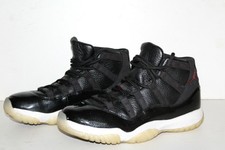 Nike Air Jordan XI 11" 72-10" Sneaker, Retro, Größe: UK 7