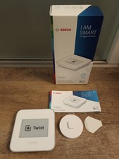 BOSCH Twist Smart Home Fernbedienung (8750000328) weiß/silber gebraucht
