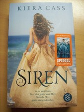 Siren, Kiera Cass, Fischerverlag