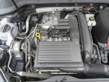 VW GOLF VII 5G1 1.2 TSI Skoda Octavia III Seat Leon Motor komplett CYVA