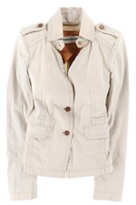 Drykorn Jacke Jacket Damen Gr.1 (DE 34) Sakkojacke Horton-Serie Beige 129466