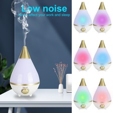 Luftbefeuchter Aroma Duftöl Diffuser Farbwechsel LED Humidifier DiffusorDiffusor