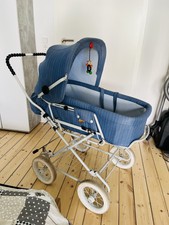 Teutonia Quadro Nostalgischer Kinderwagen gut erhalten 