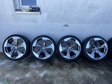 Audi A6 S6 Aluflegen Tomason 255 35 R20 Michelin Sommerreifen