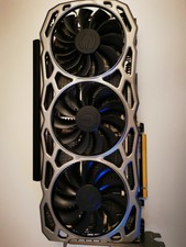 evga gtx 1080 ti FTW3  Modell: 11G-P4-6696-KR