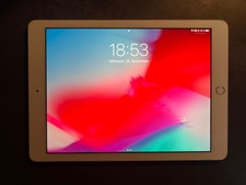 Apple iPad 6. Gen. 32GB, WLAN, 24,64 cm, (9,7 Zoll) - Silber