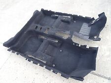 VW GOLF 5 V GTI Teppich Innenraum Innenraumteppich ORIGINAL 1K1863367AR schwarz