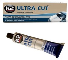 K2 ULTRA CUT SCHLEIFPASTE POLITUR KRATZER ENTFERNEN KRATZERENTFERNER 100 g