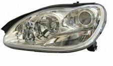Scheinwerfer Mercedes Benz S-Klasse W 220 FL Xenon m. KL LINKS HELLA ORIGINAL