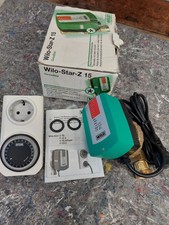 Brauchwasser Zirkulationspumpe Wilo-Star-Z 15 CircoStar