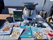 Vorwerk Thermomix TM5, voll funktionsfähig mit div. Zubehör