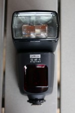 E-TTL II Metz Mecablitz 52 AF-1 Aufsteckblitz