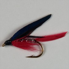 6 blutige butcher Wet Trout Fly Fishing Fliegen Größe Optionen durch Libellen