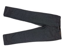 Pierre Cardin Herren Hose, Grau Meliert, Gr. 36.