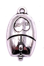 PC Maus Chat Love Computer Charm Anhänger Kettenanhänger Bastelbedarf Schmuck