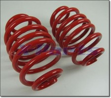 Tieferlegungsfedern 45-50mm VW Bus Transporter T4 mit EU NEU 1990-2003 Neu