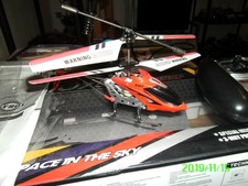 RC Hubschrauber Syma S 107G + OVP