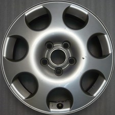 Audi A3 8P Alufelge 6,5x16 ET50 7 Loch Rad 8P0601025 jante llanta cerchione rim 