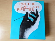 WU Mainz Pasteurpipetten Glas 230mm ~245 Stück