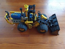 Lego Technik Bulldozer 