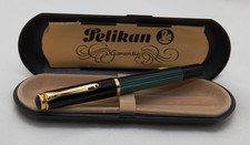 Pelikan Kolbenfüller Souverän M400 mit Goldfeder - 1738