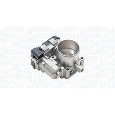 MAGNETI MARELLI Drosselklappenstutzen z. Bsp. für VW