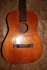 Alte Schlaggitarre Höfner - Nur zur Abholung!