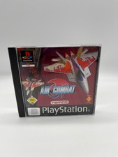 AIR COMBAT // Playstation PS1 OVP Anleitung 
