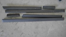 BMW E36 Limo Touring M Paket Technik Seitenleisten Zierleisten  Stoßleisten #62