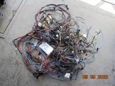 Mercedes C-Klasse 220 CDI 105KW W203 Kabelbaum Innenraum A2035405306 A2035405405