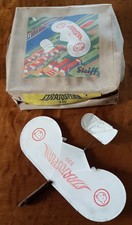 Steiff Stratosplan 530, Schleuderflugzeug, OVP, SELTEN, Nachkriegsmodell