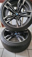 bmw reifen mit felgen M5 M6 F10 20 Zoll