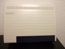 AGFEO AS 35 ISDN TK-Anlage, 4x S0, 12x analog, 1x RS-232, 1x USB