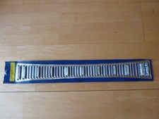 Heckziergitter für VW Käfer ab August 1957