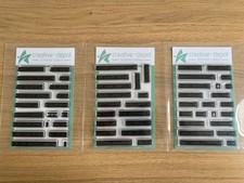 Creative Depot Stempelsets Labelliebe