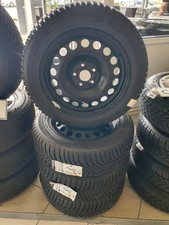 4x Winterreifen Opel Astra K Stahlfelge Hankook 205/55 R16 RDKS NEU Dot2021