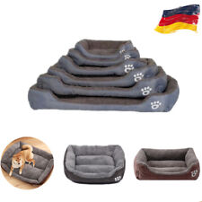 Hundebett Hundekissen Haustierbett Hundekorb Tierbett Hundesofa Katzenbett Hund