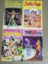 Sammlung, Konovolut, Bettie Page (Englisch) 