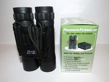 Prismen-Fernglas, 10-Fache Vergrößerung, OVP Neuwertig, Roth GmbH / Fürth