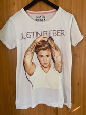 t shirt top shirt fanartikel neu justin bieber