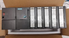 Siemens Simatic S7-300 SPS incl. div Module u. Tragschiene